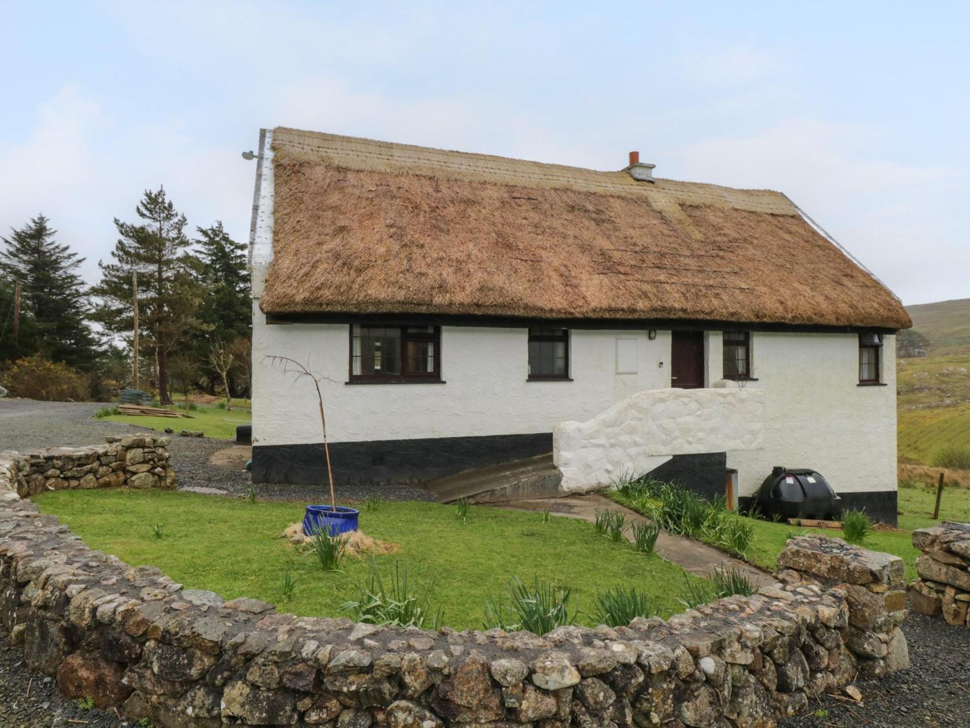 Corrib Glentrasna Exterior foto
