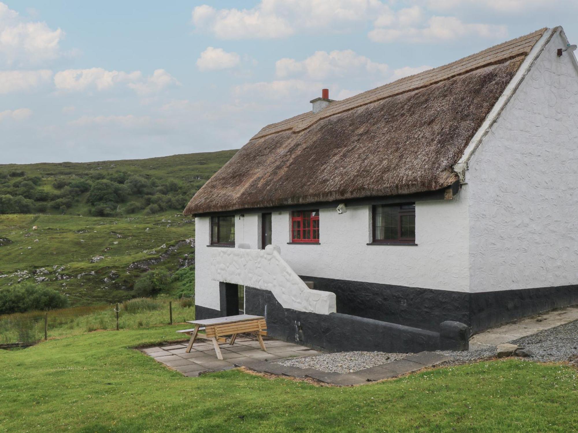 Corrib Glentrasna Exterior foto