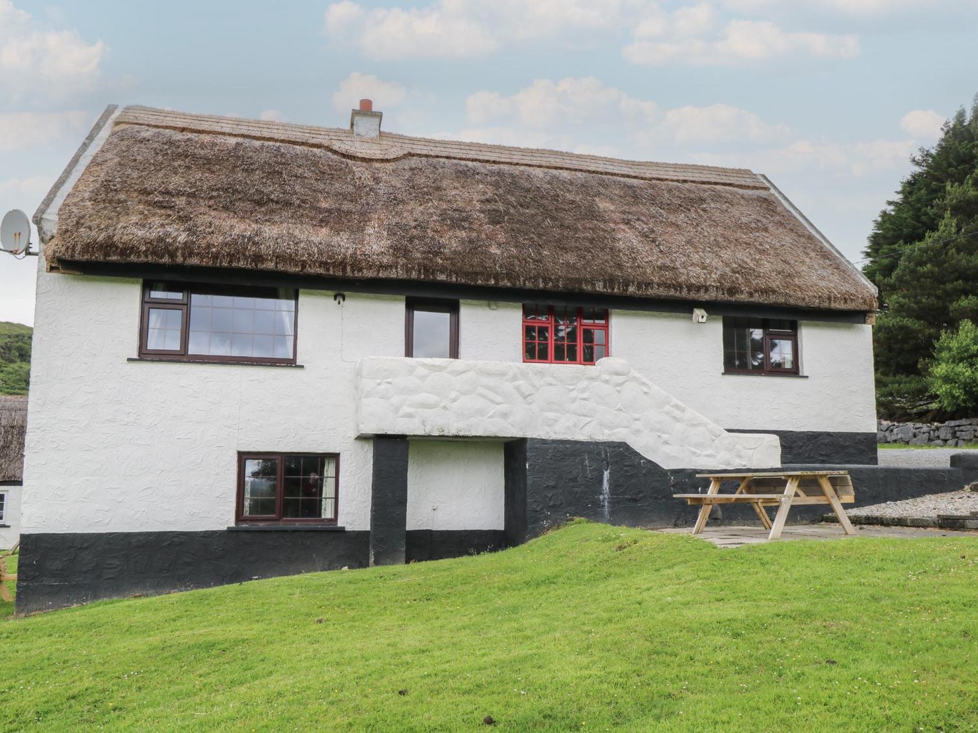 Corrib Glentrasna Exterior foto